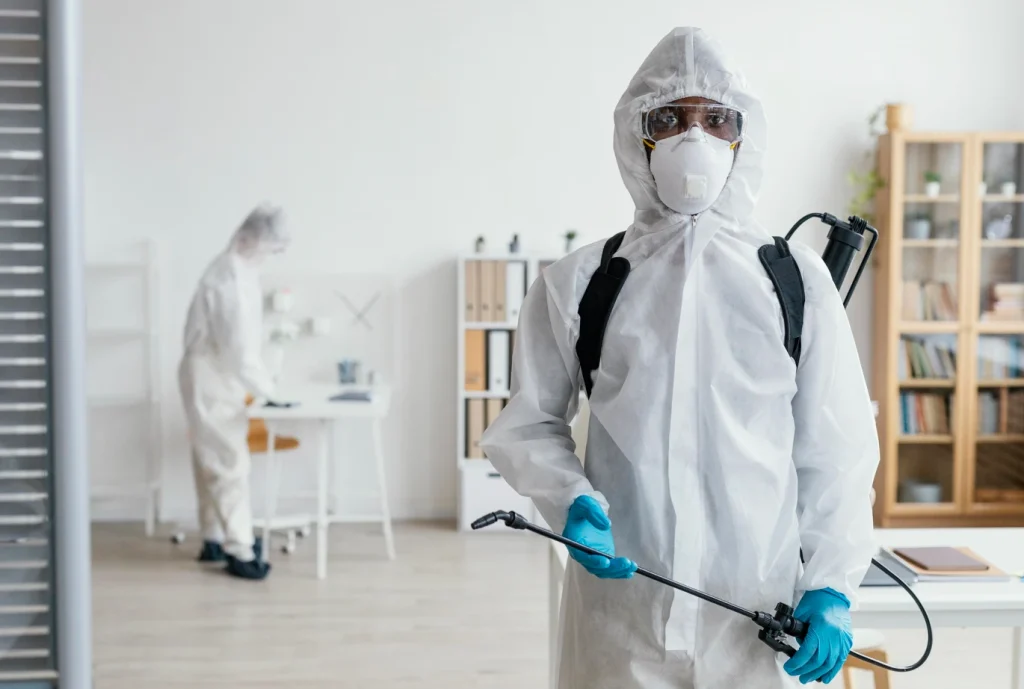 south pest control about