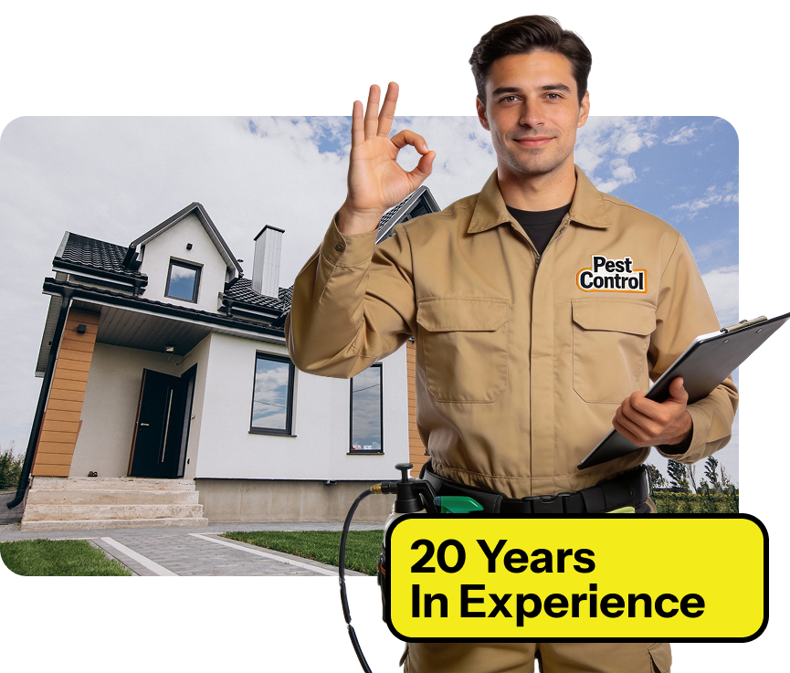 Florida pest control company offering expert inspections and treatments.