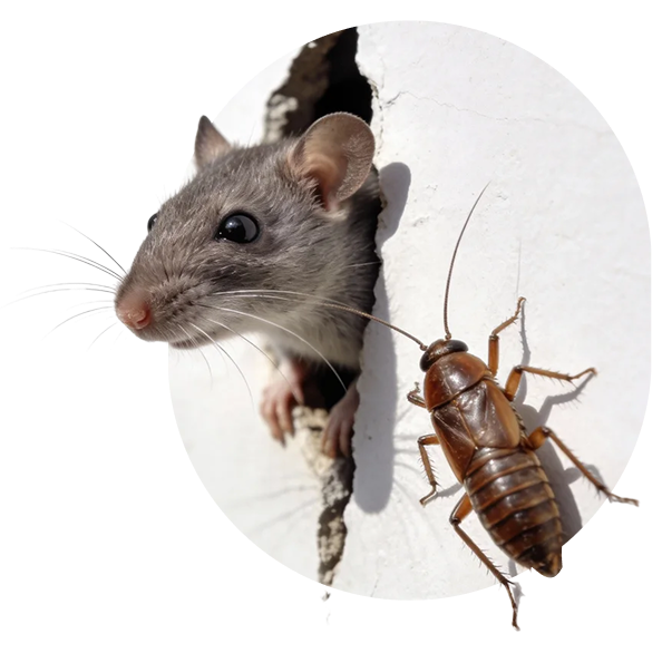 South Florida rodent control services eliminating infestations safely.